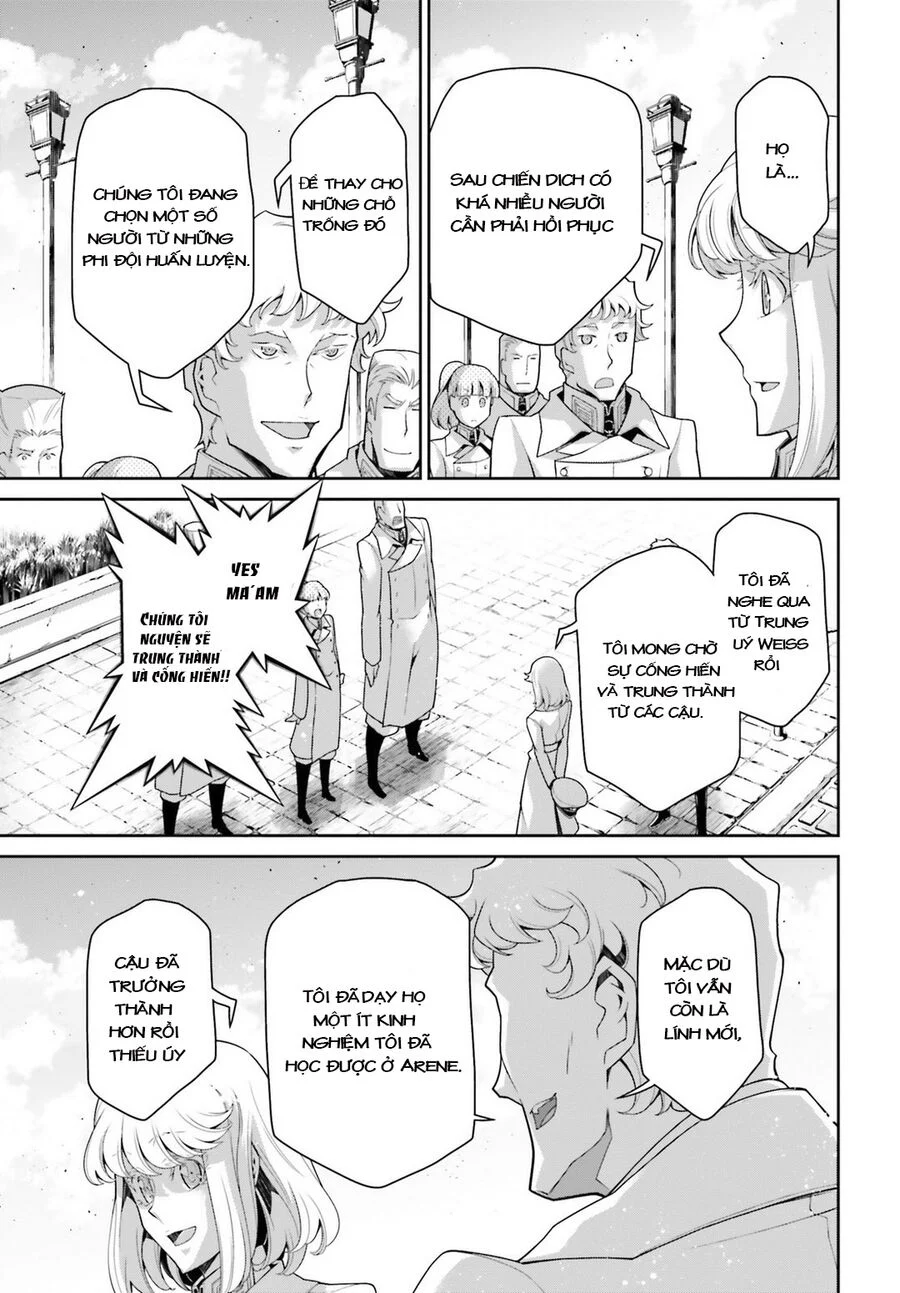 Tanya Chiến Ký Chapter 39 - Trang 2