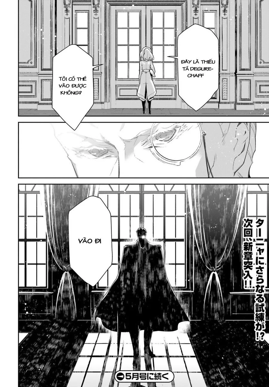 Tanya Chiến Ký Chapter 39 - Trang 2
