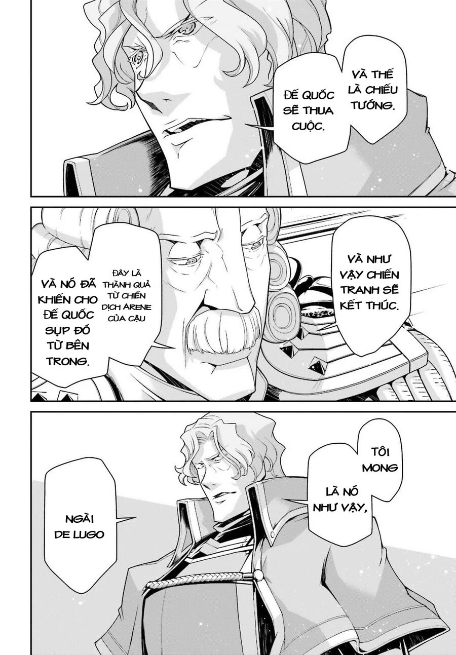 Tanya Chiến Ký Chapter 45 - Trang 2
