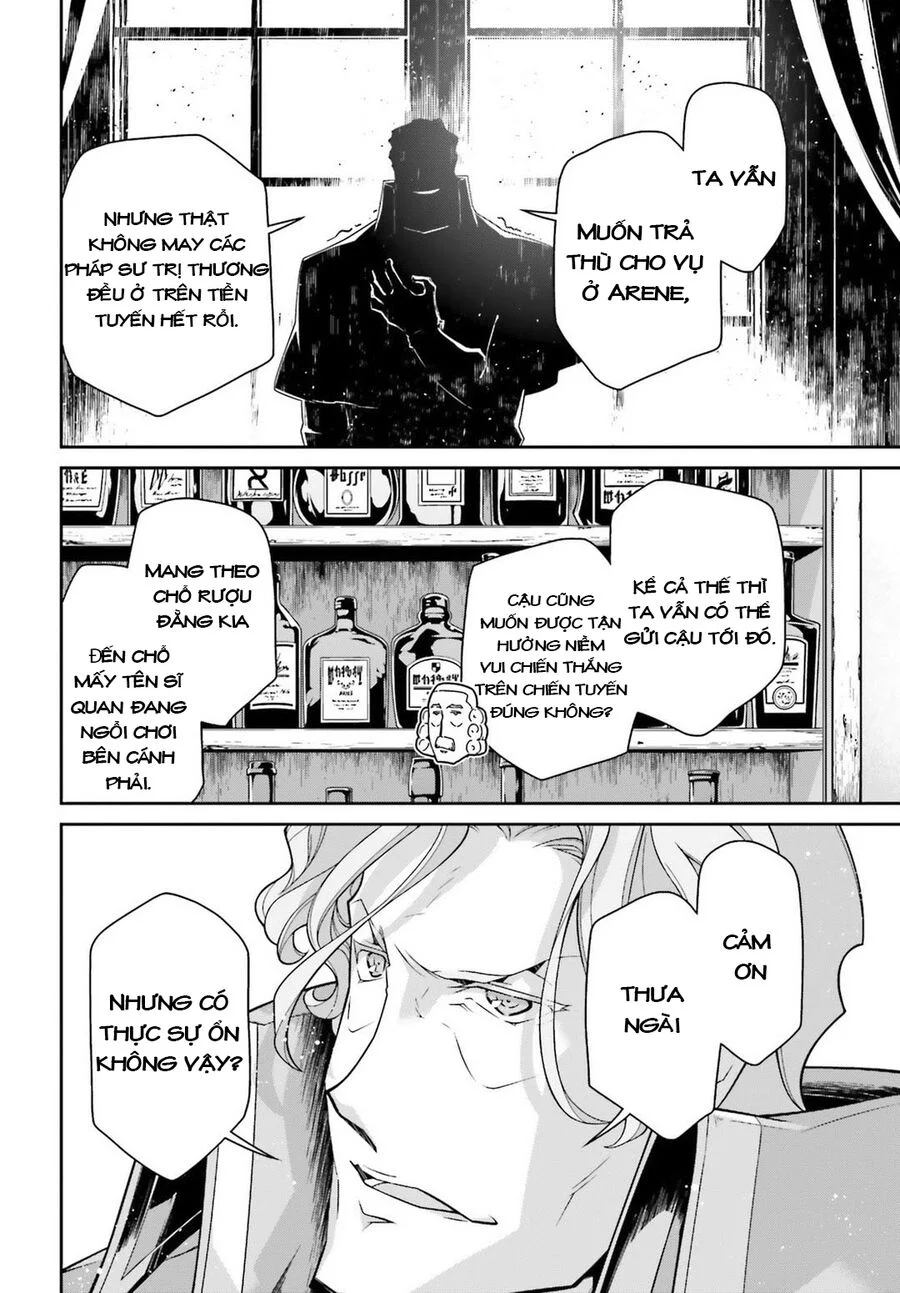 Tanya Chiến Ký Chapter 45 - Trang 2