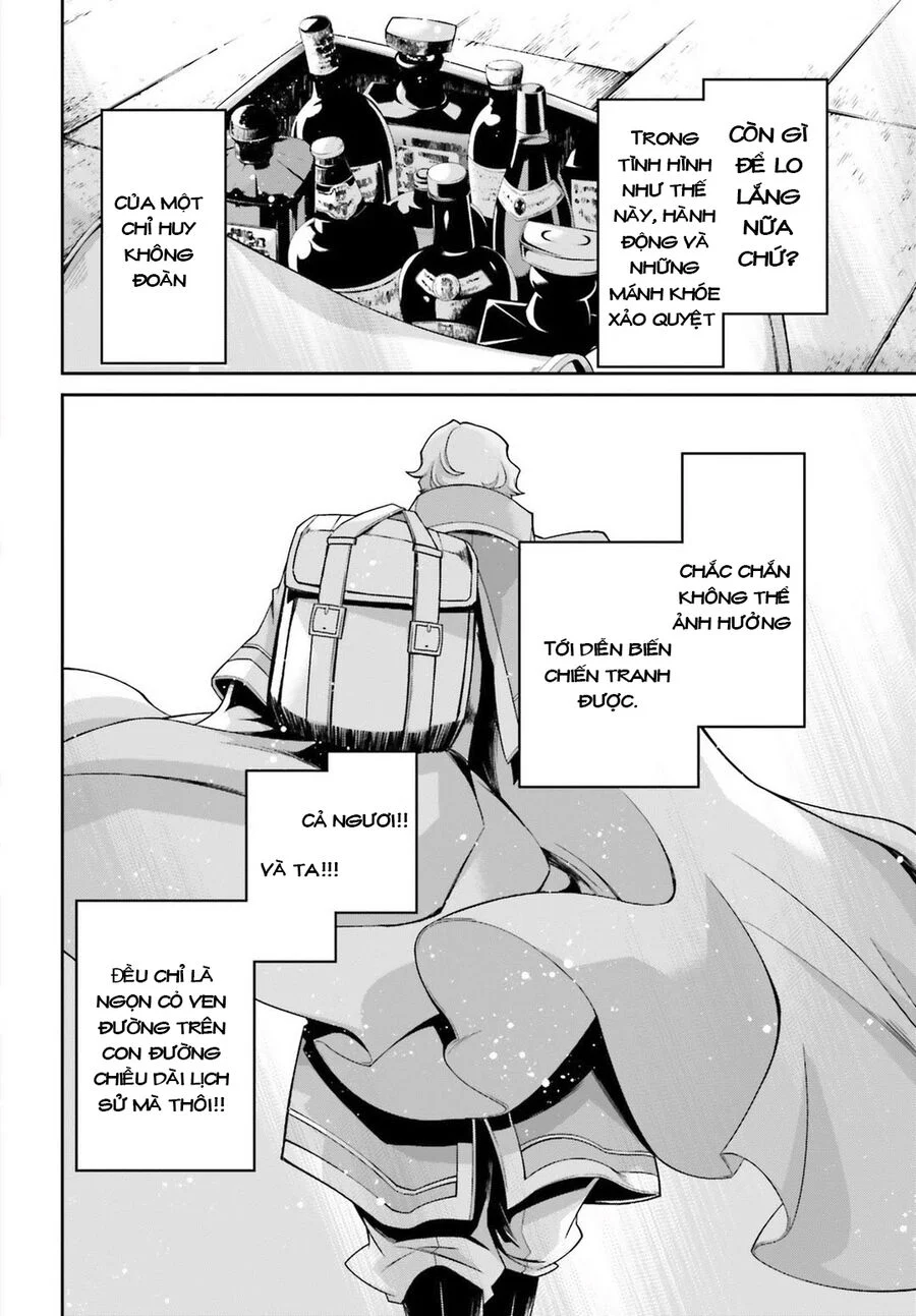 Tanya Chiến Ký Chapter 45 - Trang 2