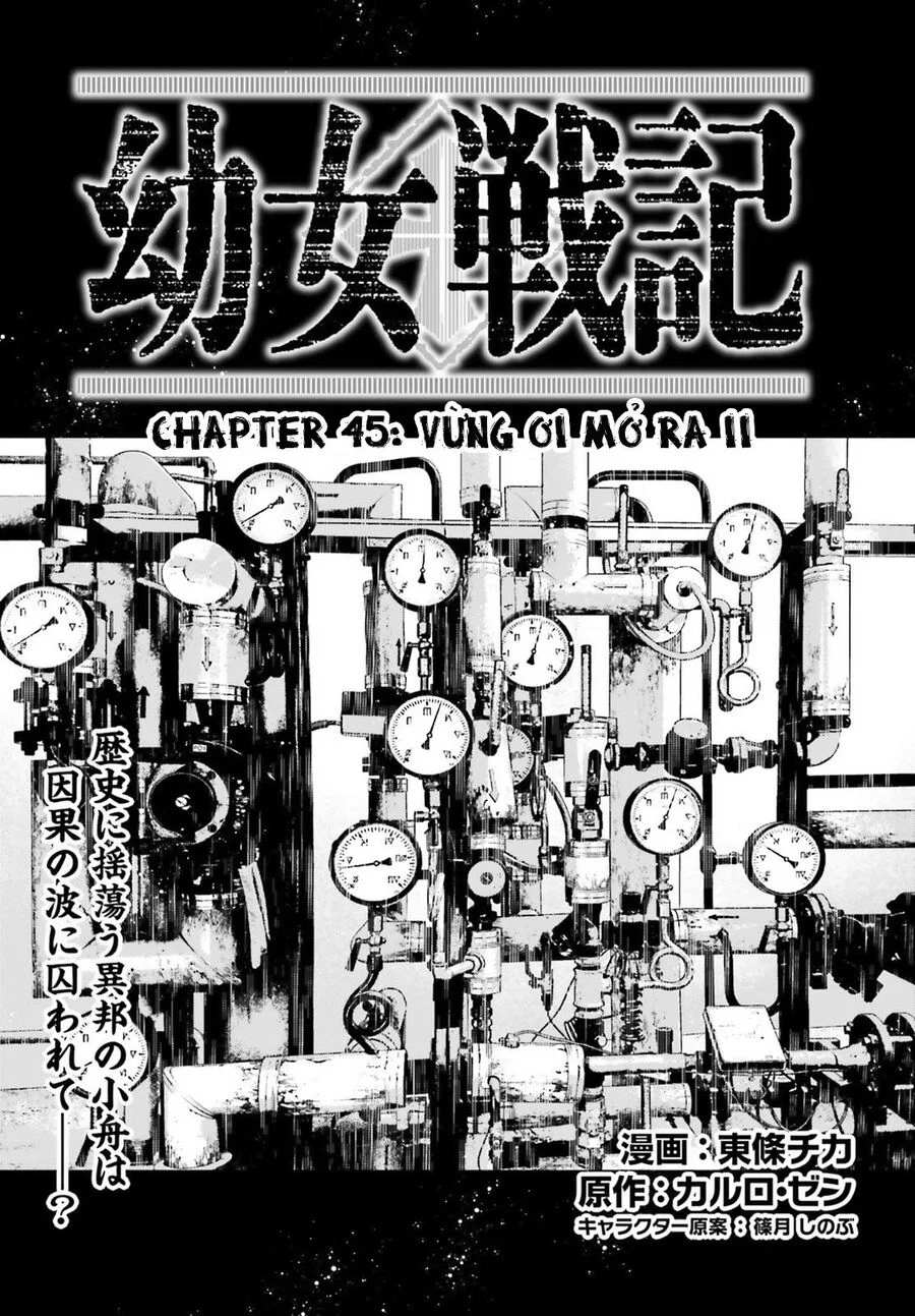 Tanya Chiến Ký Chapter 45 - Trang 2