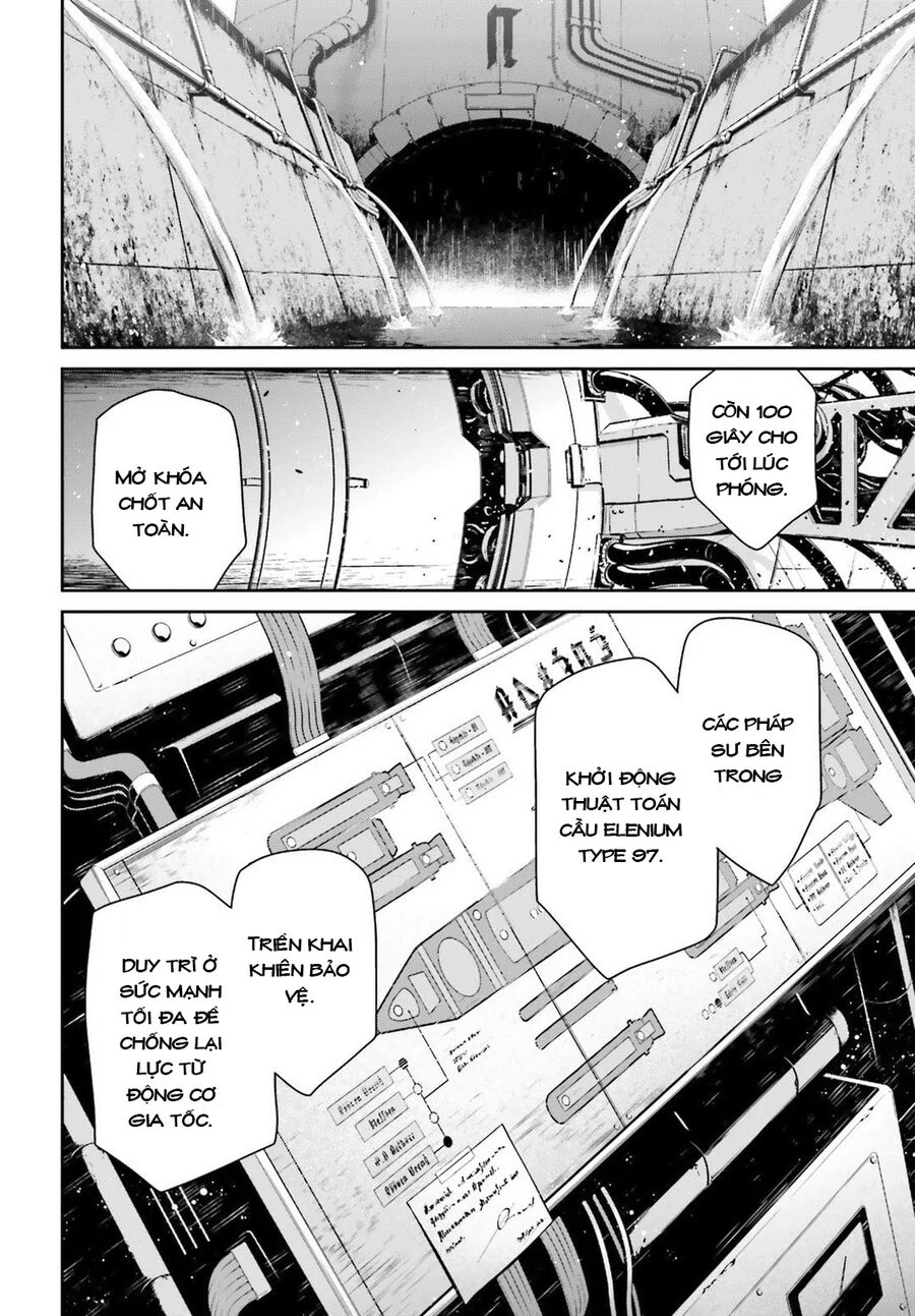 Tanya Chiến Ký Chapter 45 - Trang 2