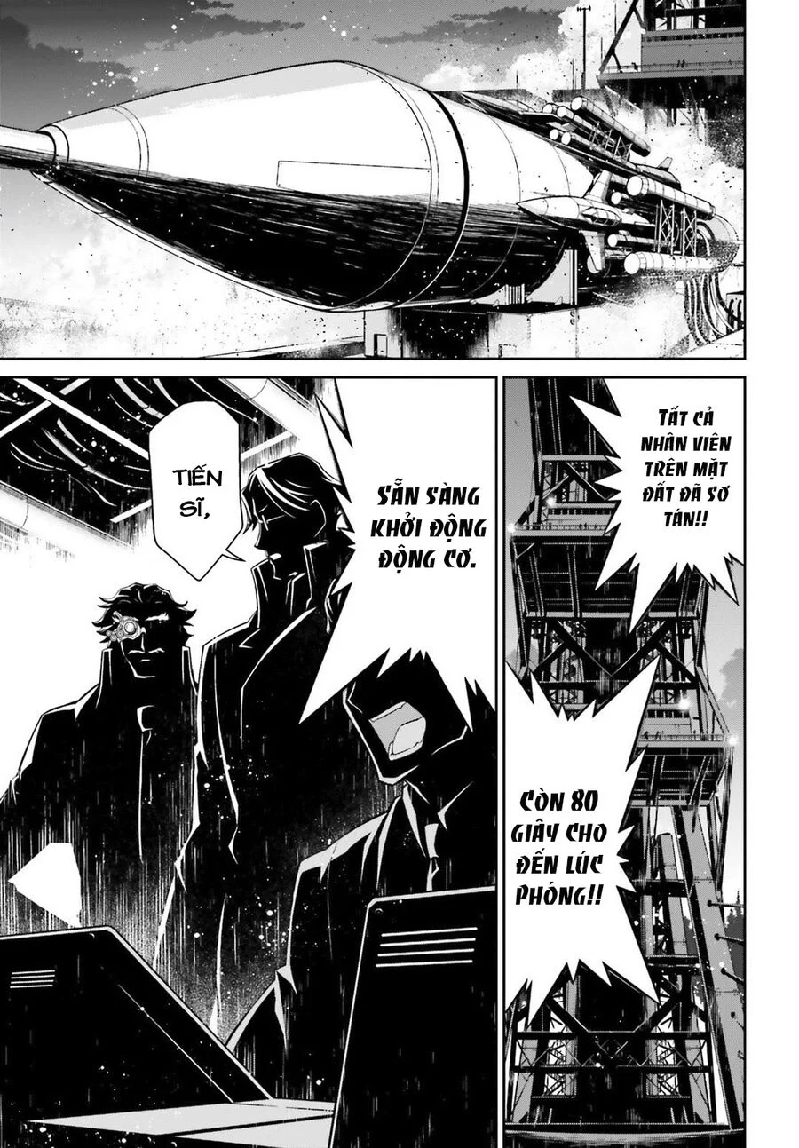 Tanya Chiến Ký Chapter 45 - Trang 2