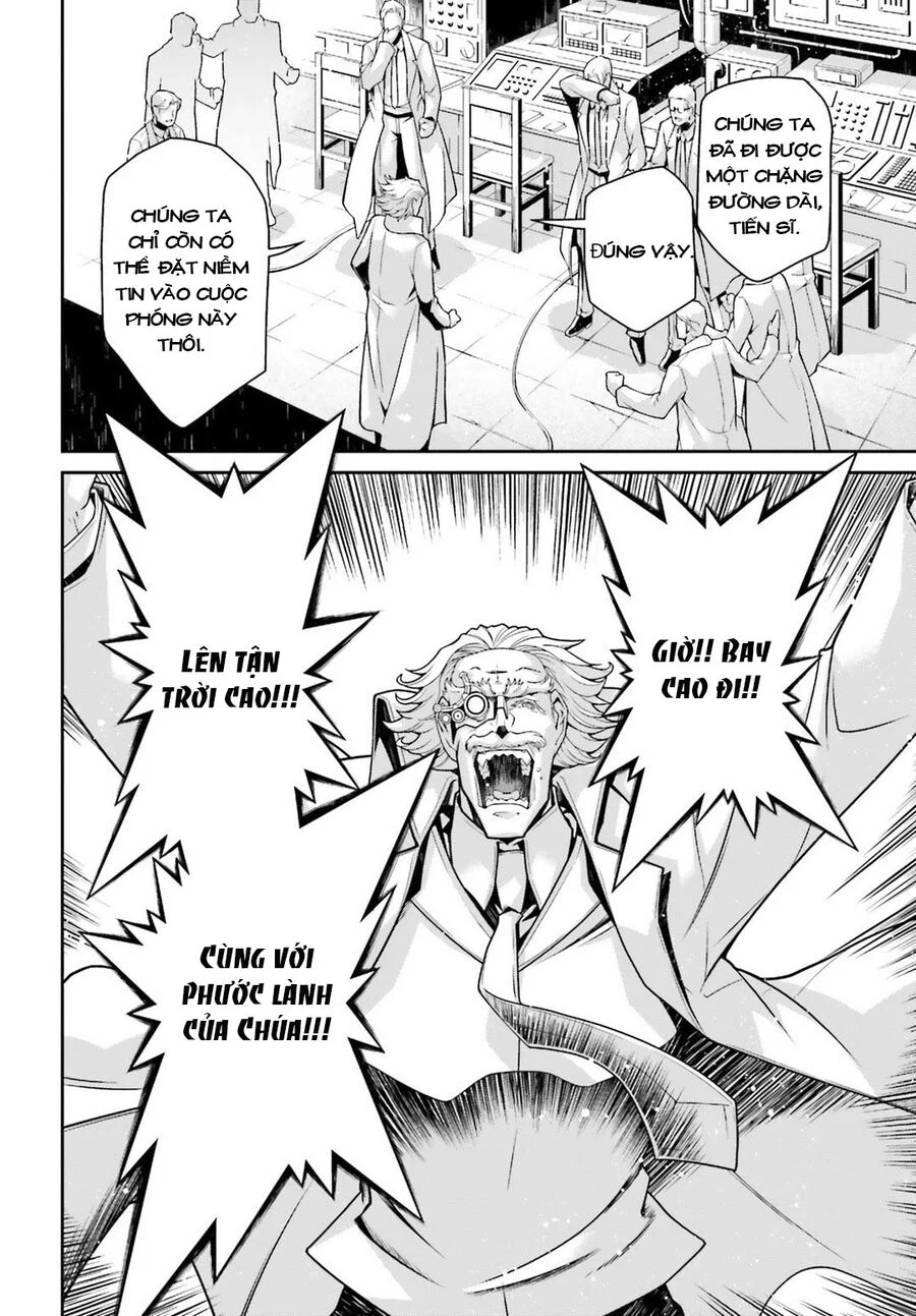 Tanya Chiến Ký Chapter 45 - Trang 2
