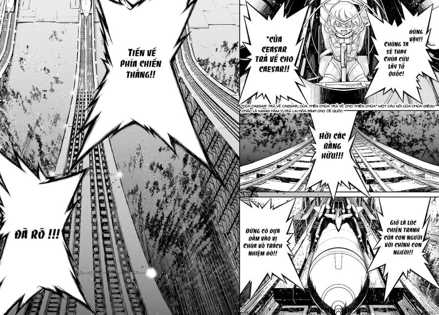 Tanya Chiến Ký Chapter 45 - Trang 2
