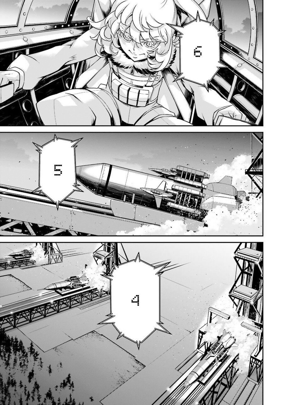 Tanya Chiến Ký Chapter 45 - Trang 2
