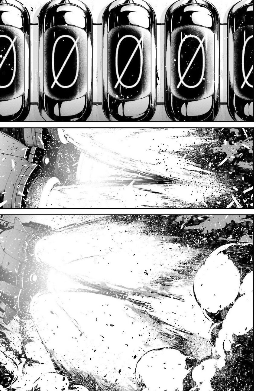 Tanya Chiến Ký Chapter 45 - Trang 2