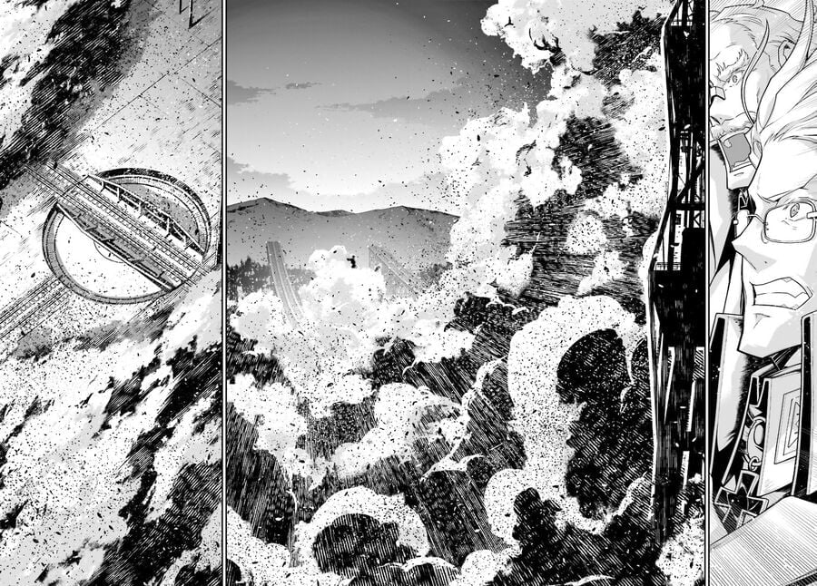 Tanya Chiến Ký Chapter 45 - Trang 2