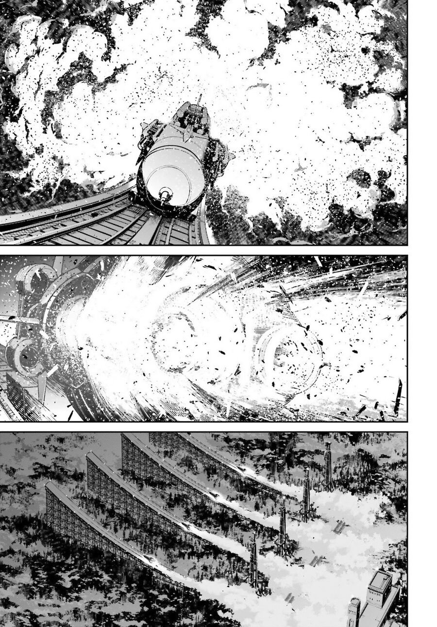 Tanya Chiến Ký Chapter 45 - Trang 2