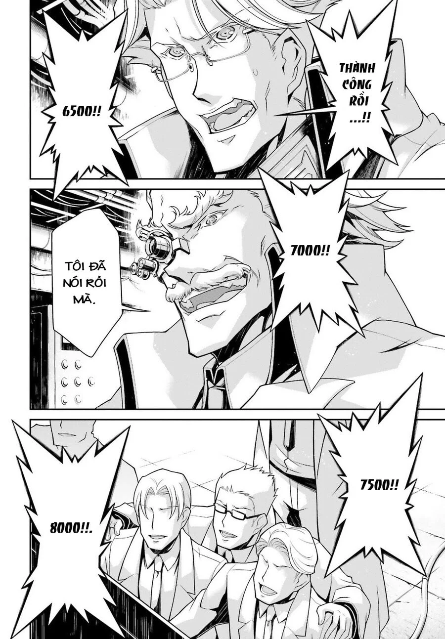 Tanya Chiến Ký Chapter 45 - Trang 2