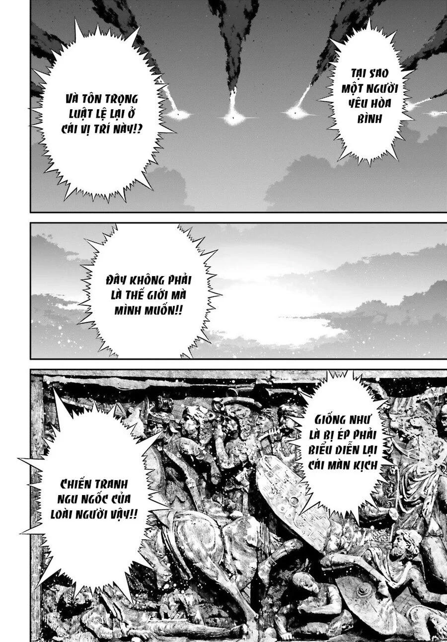 Tanya Chiến Ký Chapter 45 - Trang 2