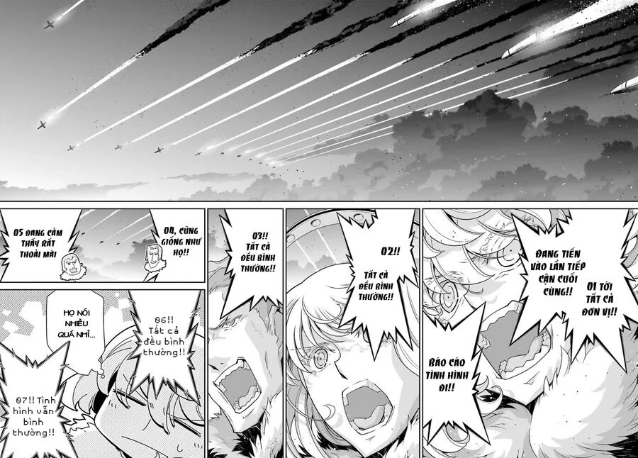 Tanya Chiến Ký Chapter 45 - Trang 2