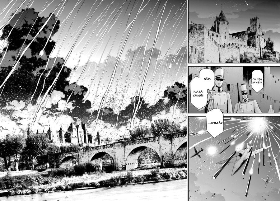 Tanya Chiến Ký Chapter 45 - Trang 2