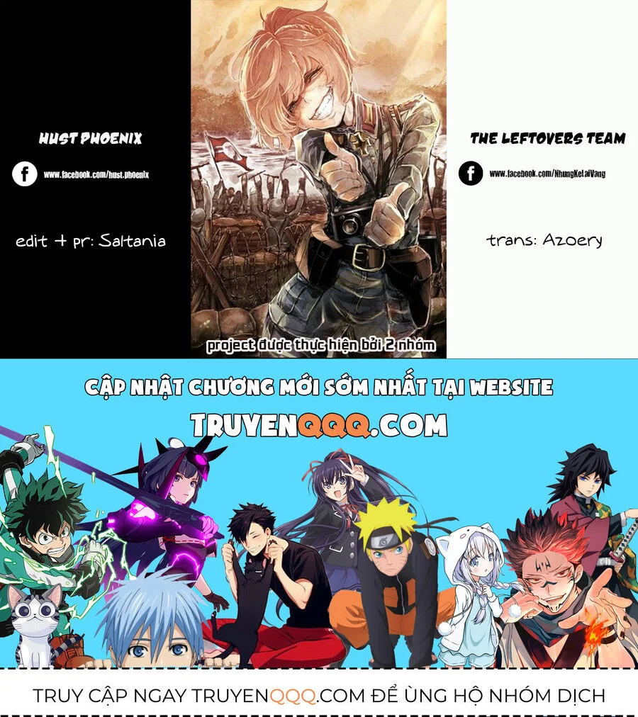Tanya Chiến Ký Chapter 45 - Trang 2