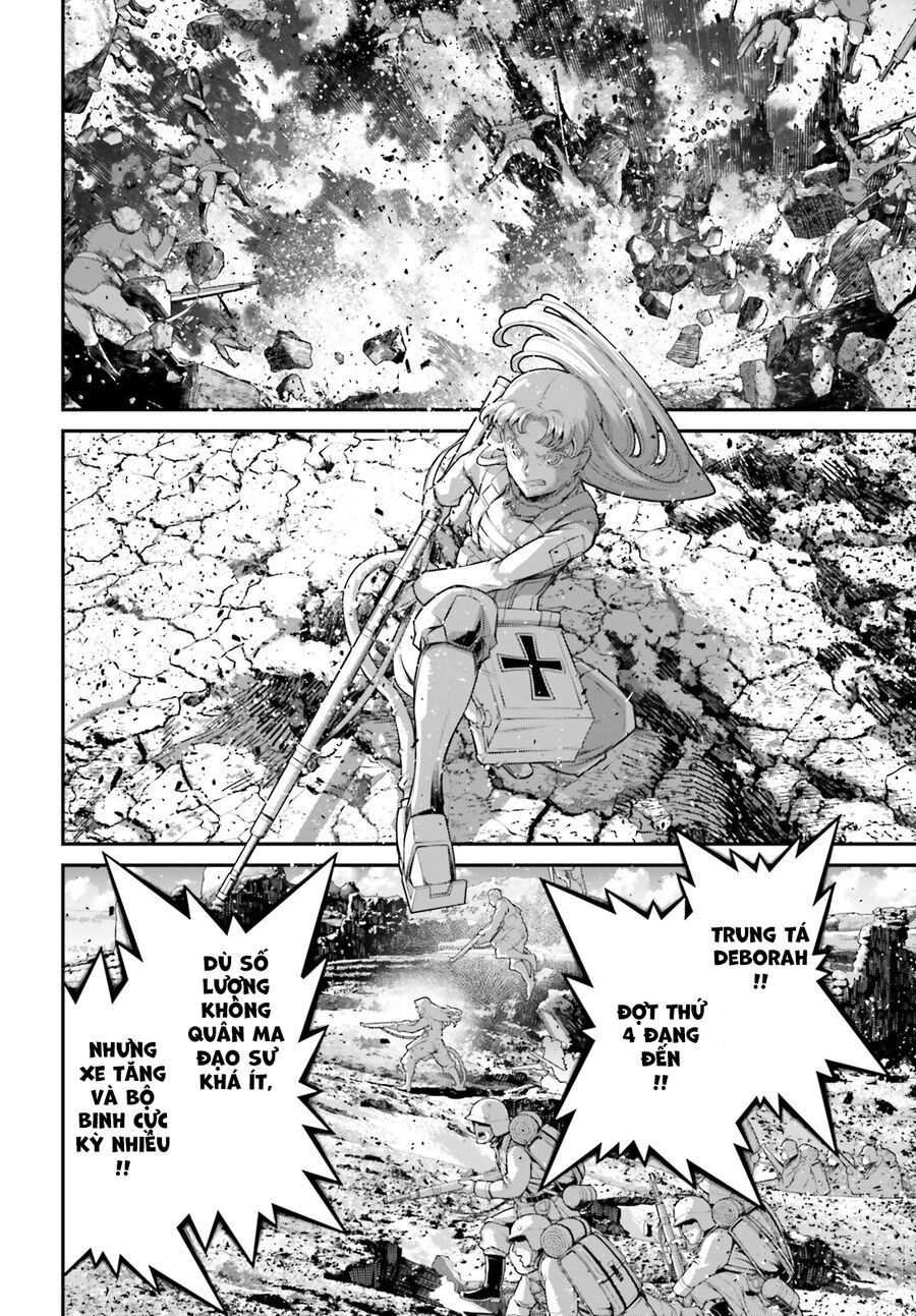 Tanya Chiến Ký Chapter 73 - Trang 2