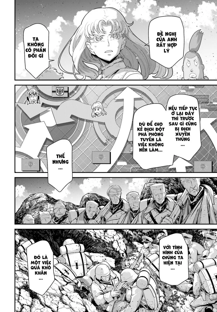 Tanya Chiến Ký Chapter 73 - Trang 2