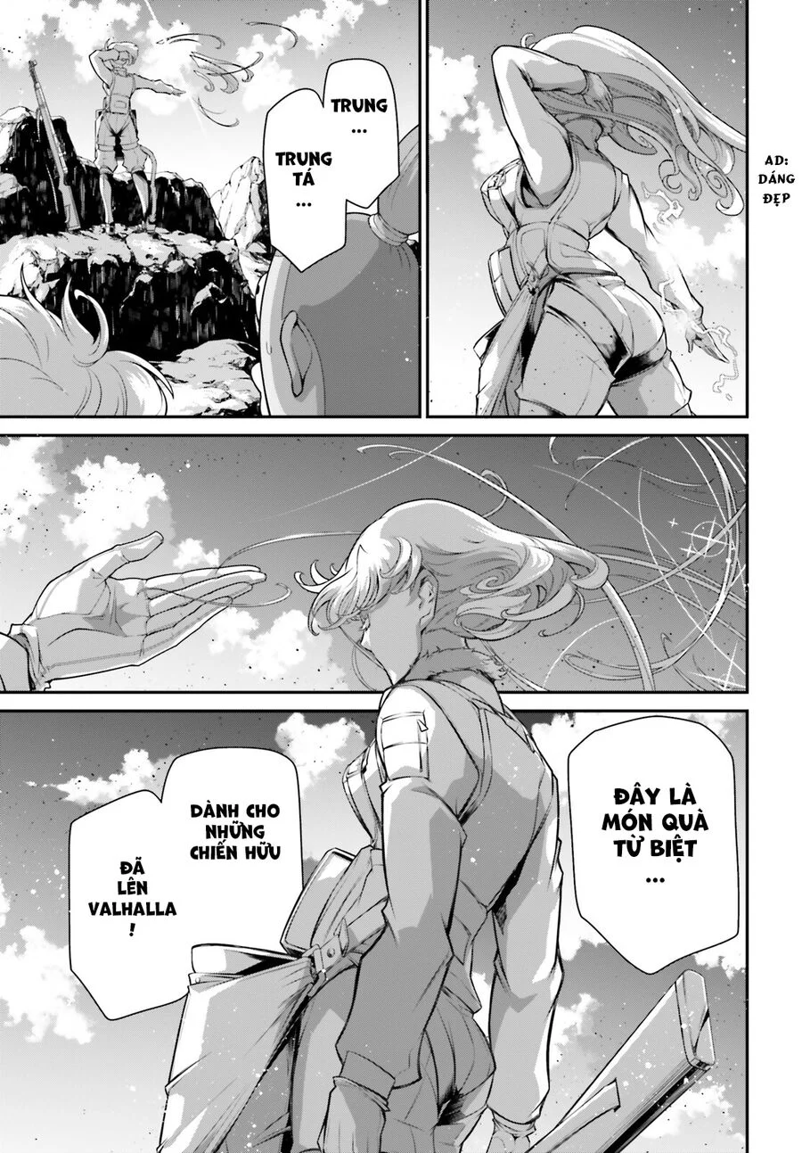 Tanya Chiến Ký Chapter 73 - Trang 2
