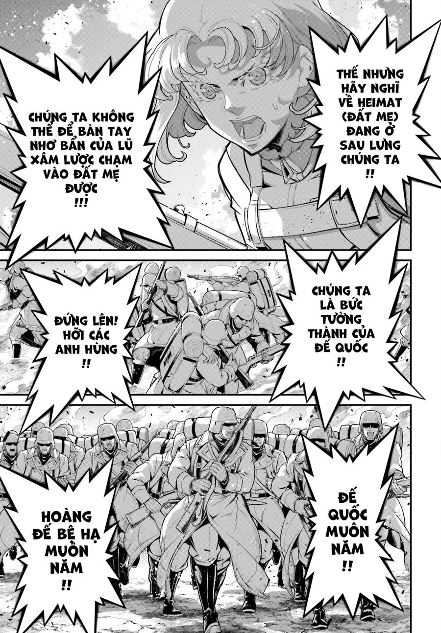 Tanya Chiến Ký Chapter 73 - Trang 2