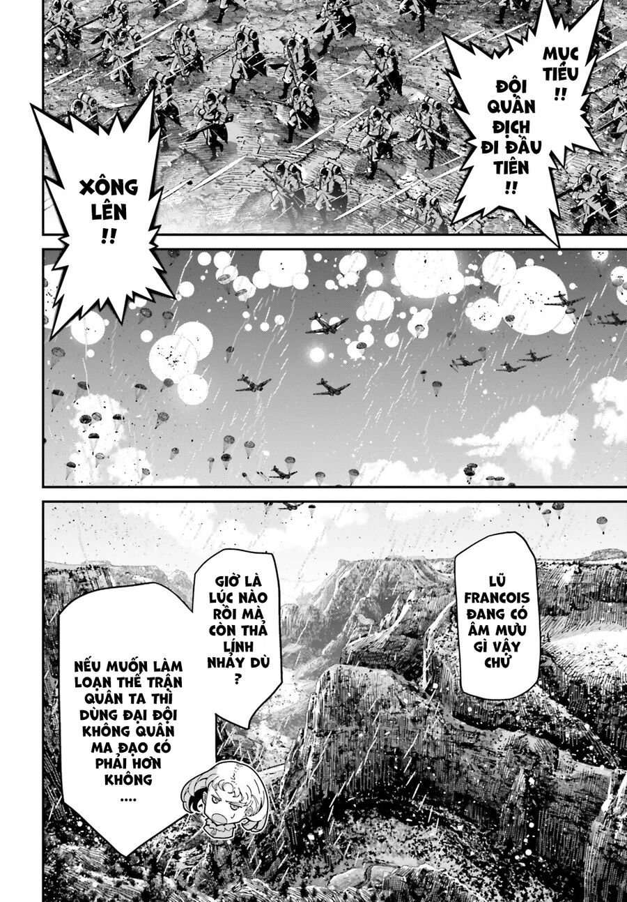 Tanya Chiến Ký Chapter 73 - Trang 2