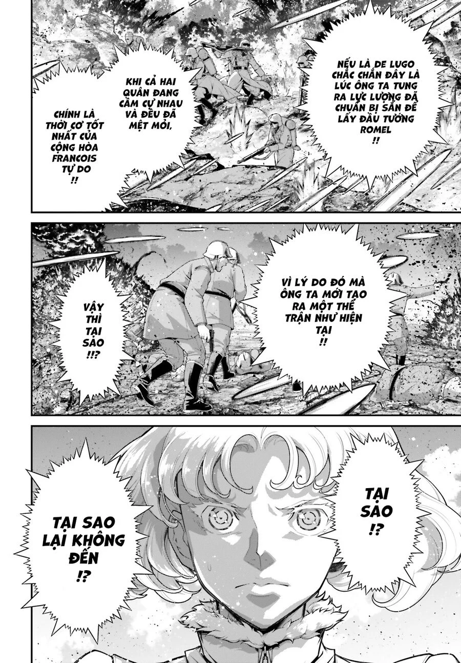 Tanya Chiến Ký Chapter 73 - Trang 2