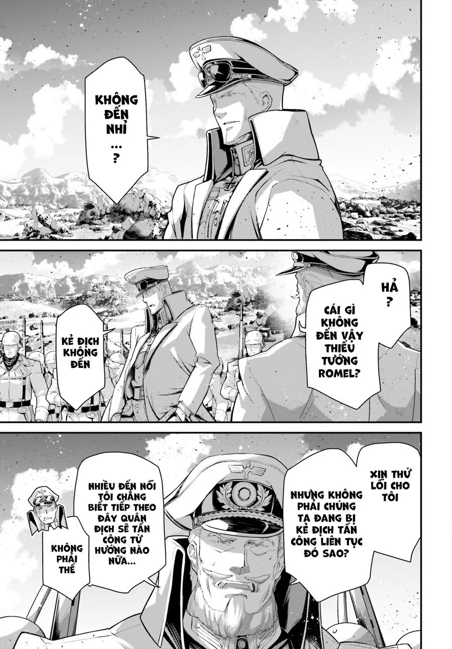 Tanya Chiến Ký Chapter 73 - Trang 2