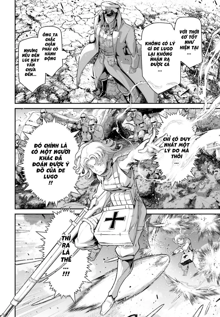 Tanya Chiến Ký Chapter 73 - Trang 2