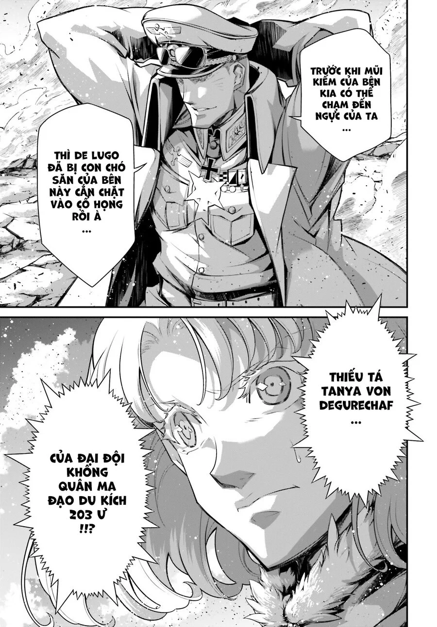 Tanya Chiến Ký Chapter 73 - Trang 2