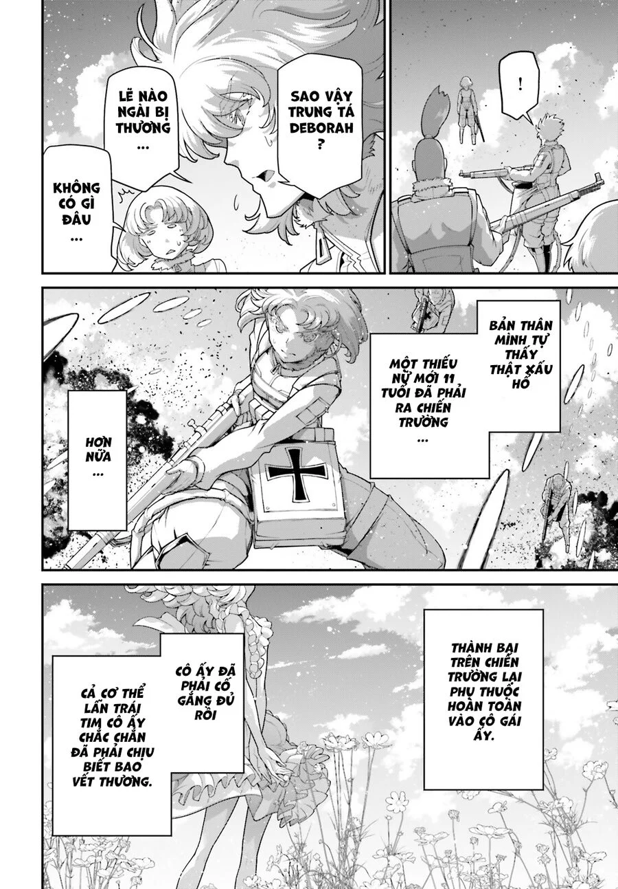 Tanya Chiến Ký Chapter 73 - Trang 2