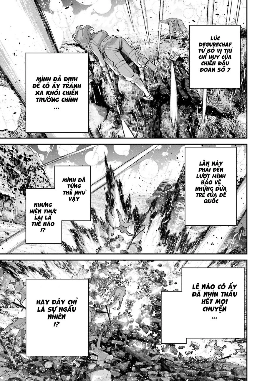 Tanya Chiến Ký Chapter 73 - Trang 2