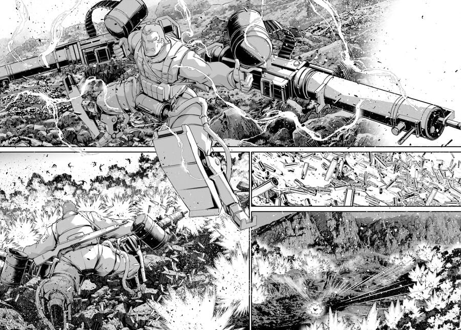 Tanya Chiến Ký Chapter 73 - Trang 2