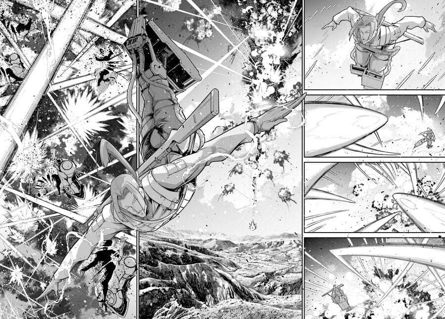 Tanya Chiến Ký Chapter 73 - Trang 2
