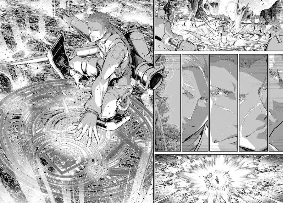 Tanya Chiến Ký Chapter 73 - Trang 2