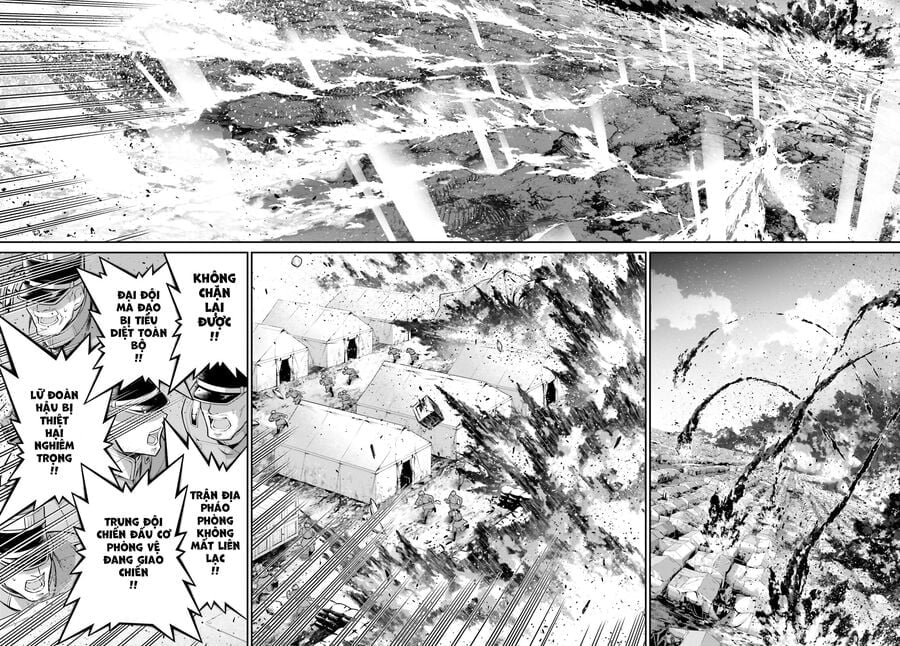 Tanya Chiến Ký Chapter 73 - Trang 2