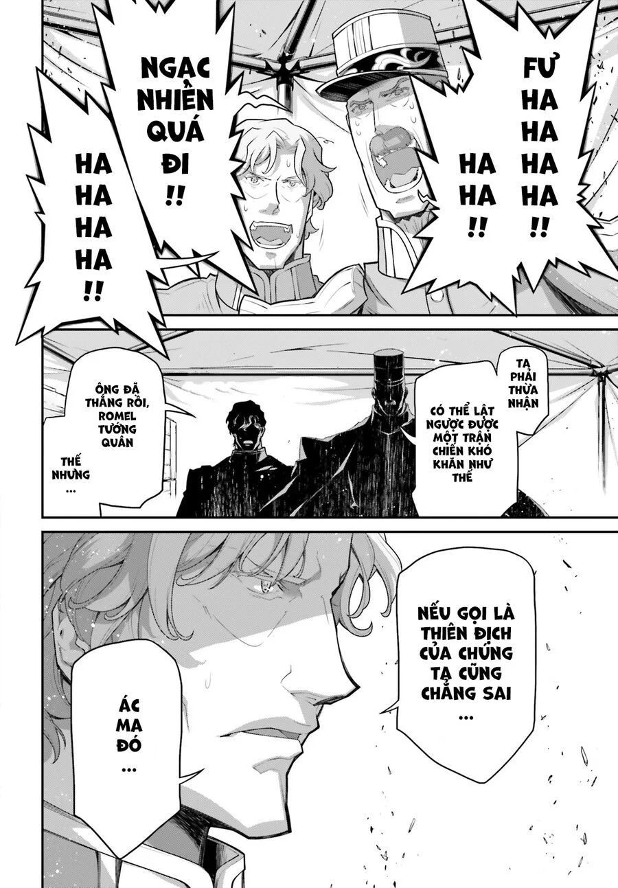 Tanya Chiến Ký Chapter 73 - Trang 2