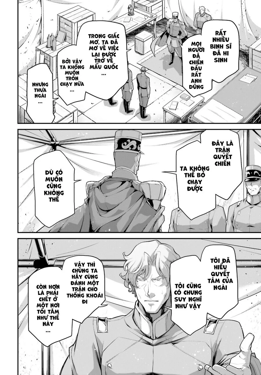 Tanya Chiến Ký Chapter 73 - Trang 2