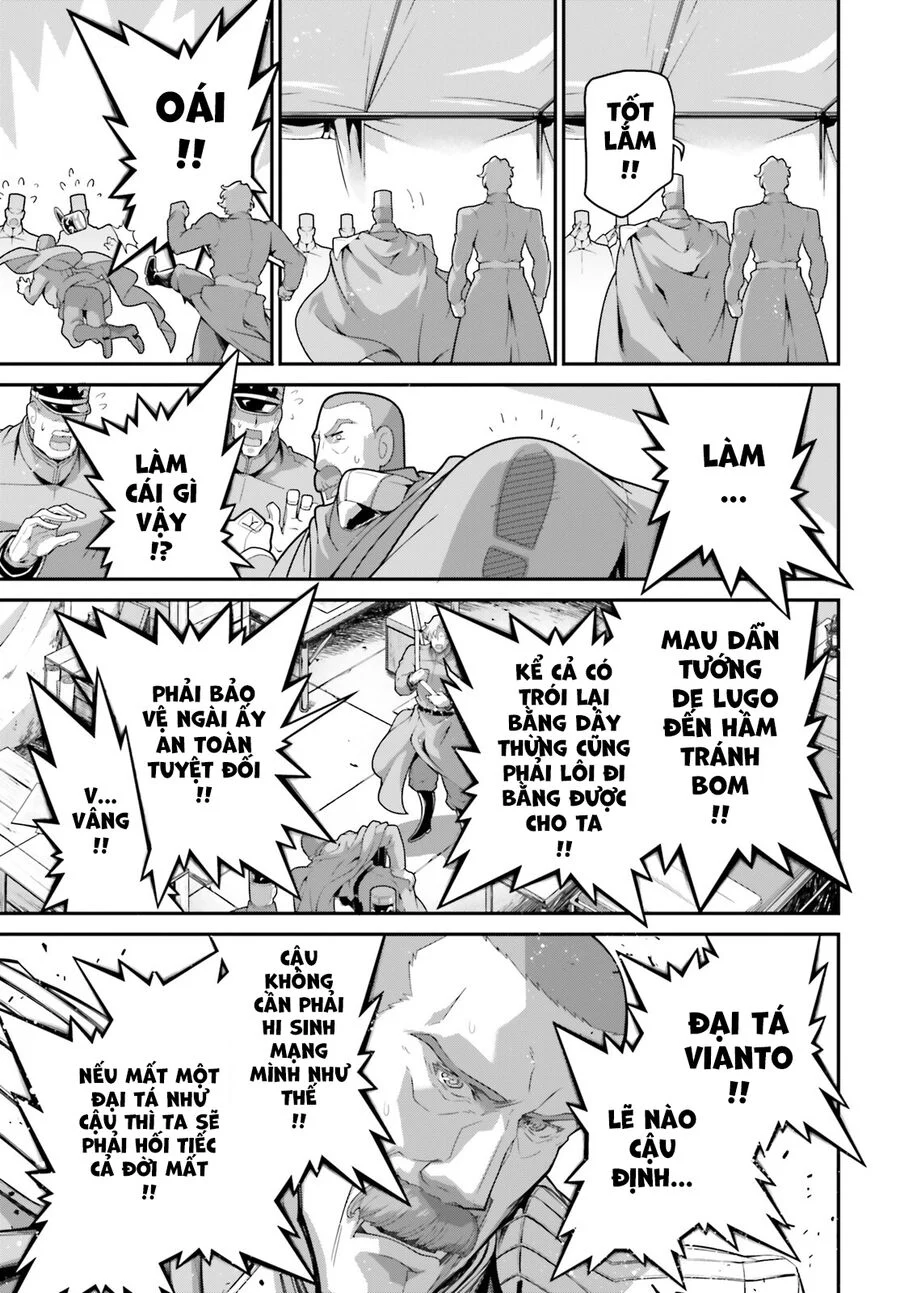 Tanya Chiến Ký Chapter 73 - Trang 2
