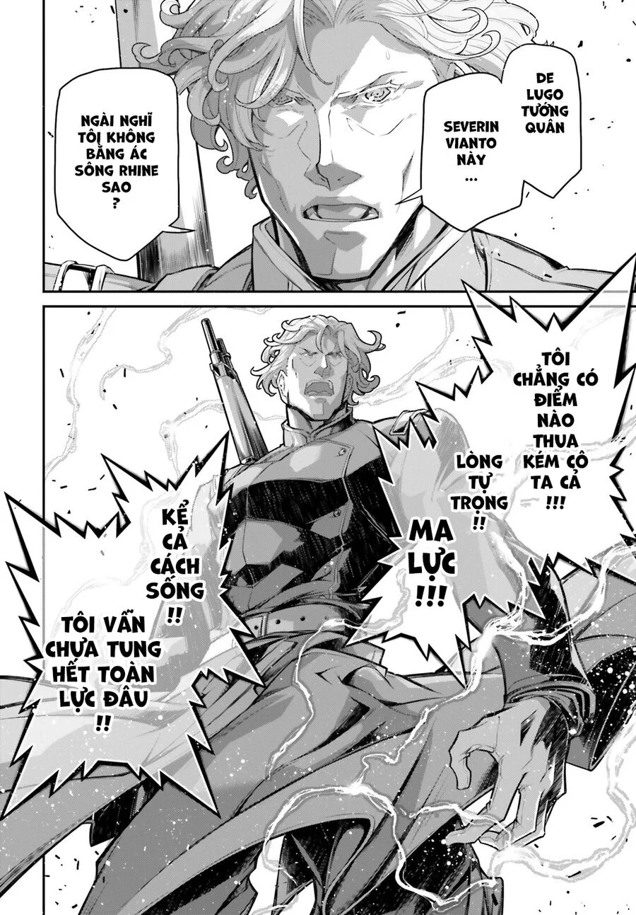 Tanya Chiến Ký Chapter 73 - Trang 2