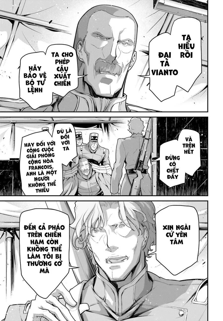 Tanya Chiến Ký Chapter 73 - Trang 2