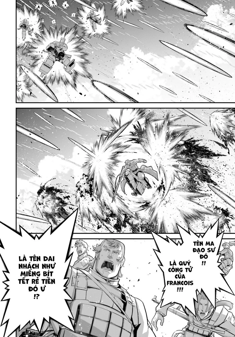 Tanya Chiến Ký Chapter 73 - Trang 2