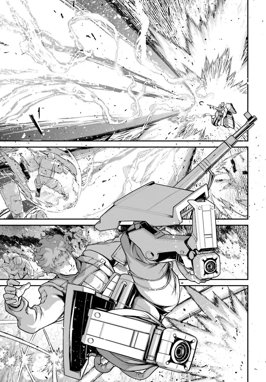 Tanya Chiến Ký Chapter 73 - Trang 2