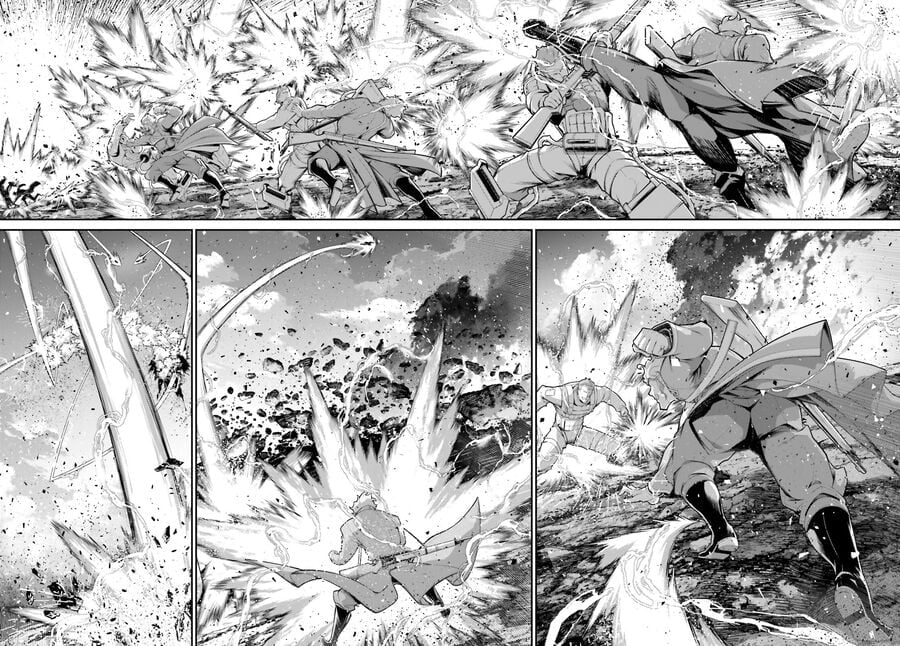 Tanya Chiến Ký Chapter 73 - Trang 2
