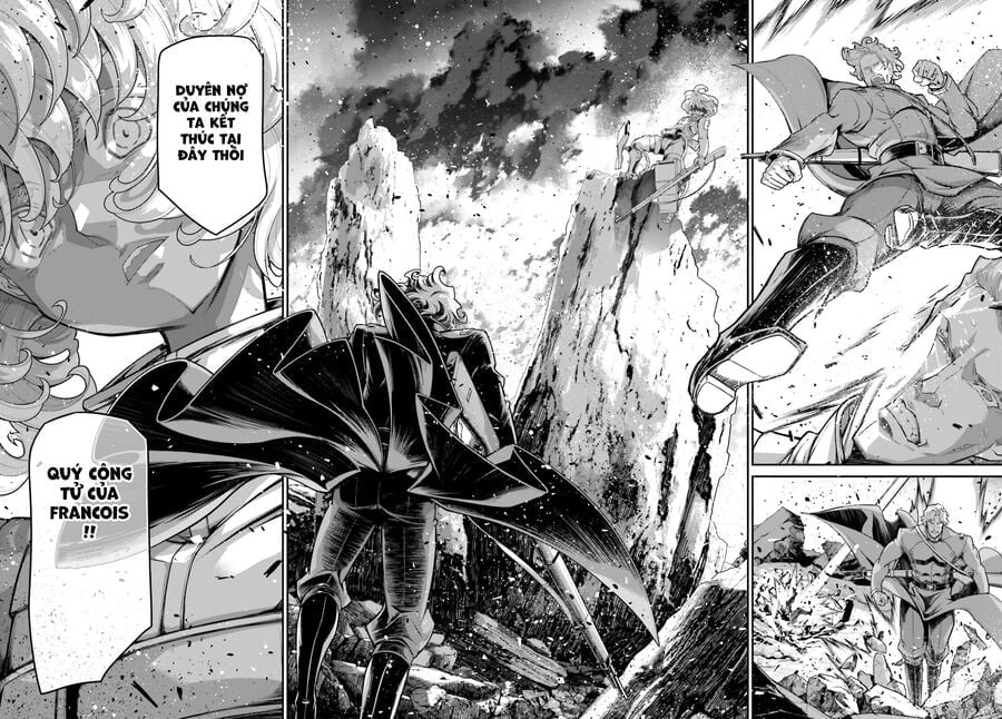 Tanya Chiến Ký Chapter 73 - Trang 2