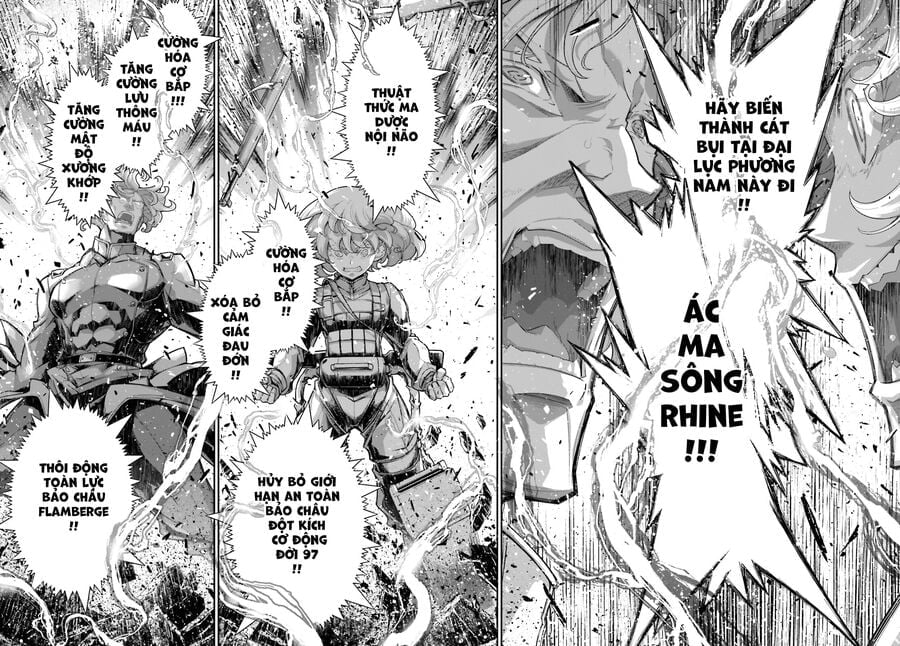 Tanya Chiến Ký Chapter 73 - Trang 2