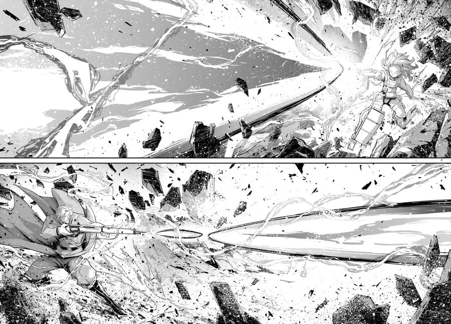 Tanya Chiến Ký Chapter 73 - Trang 2