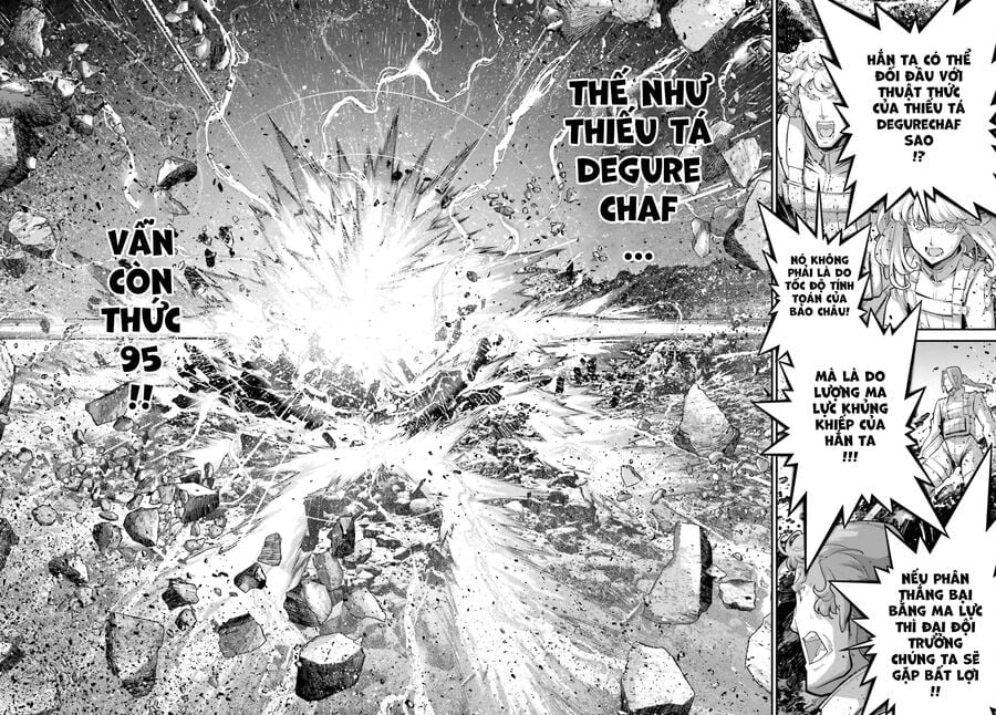 Tanya Chiến Ký Chapter 73 - Trang 2