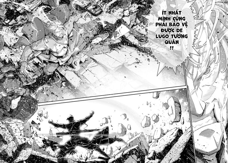 Tanya Chiến Ký Chapter 73 - Trang 2