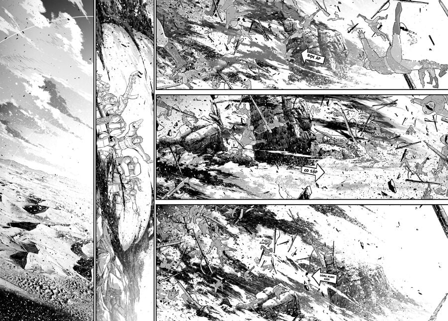 Tanya Chiến Ký Chapter 73 - Trang 2
