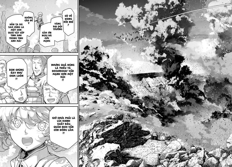 Tanya Chiến Ký Chapter 73 - Trang 2
