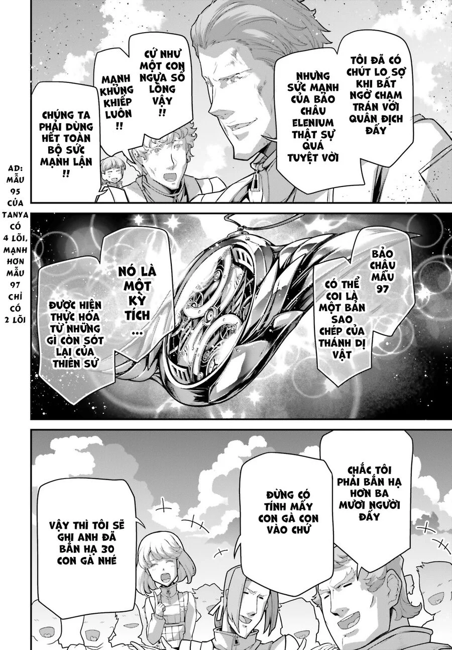 Tanya Chiến Ký Chapter 73 - Trang 2